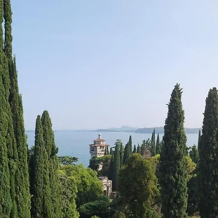 Charmantes - Seeblick * Gardone Riviera