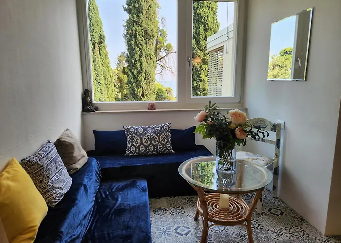 Ferienhaus Charmantes - Seeblick Gardone Riviera
