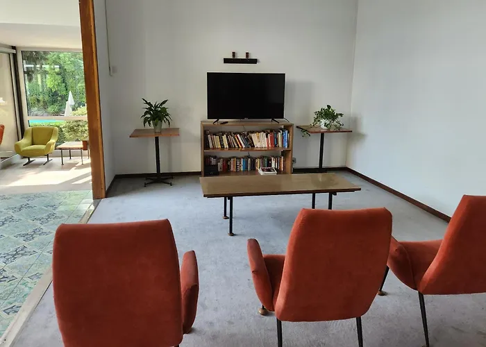 Ferienhaus Charmantes - Seeblick
